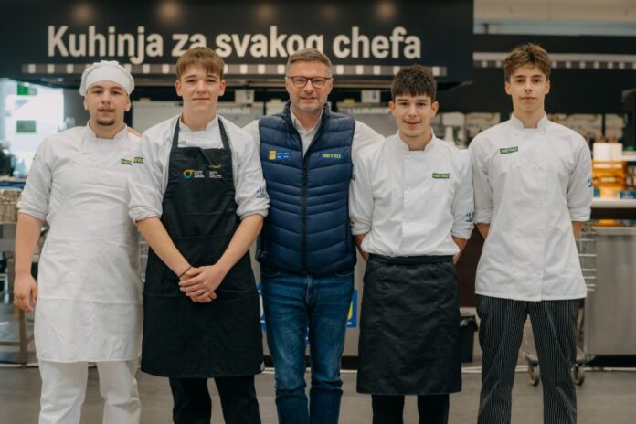 METRO Junior Top Chef