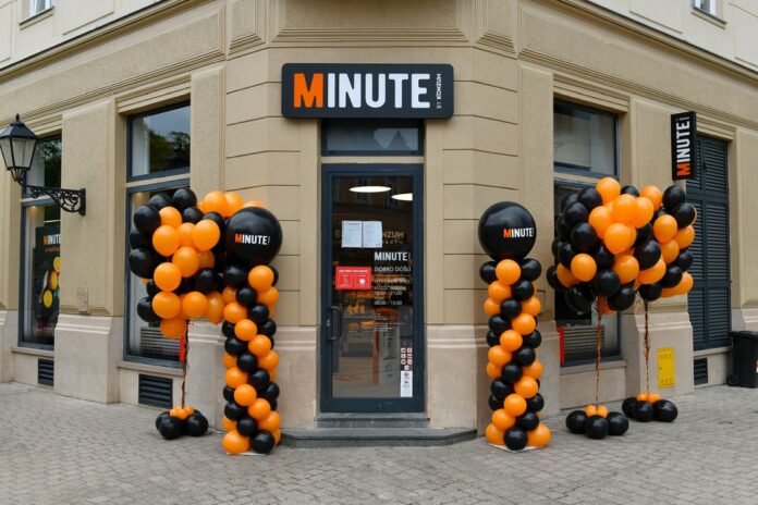 Konzum Minute