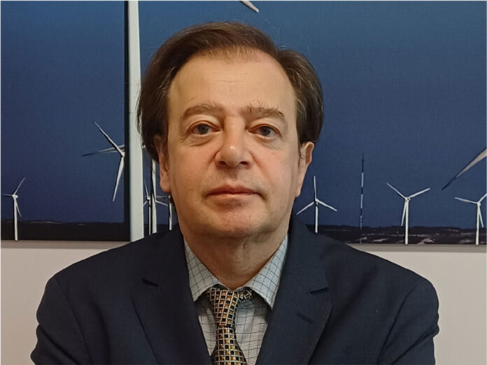 Francisco de Borja Morales Pérez - Ured za ekonomiju i trgovinu