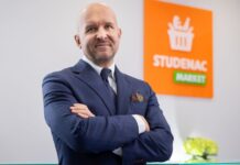 Mikolaj Chruszczewski preuzima funkciju člana Uprave i glavnog financijskog direktora Studenca Mikolaj Chruszczewski