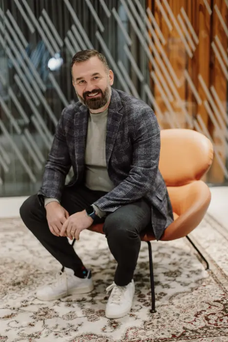 Robert Penezić suosnivač je konferencije Money Motion