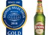 Ožujsko pivo nagrađeno zlatnom medaljom na prestižnom međunarodnom natjecanju