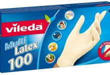 Vileda – Multi Sensitive i Multi Latex