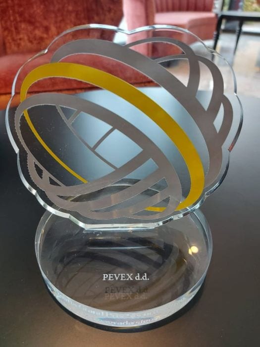 Nagrada Pevex