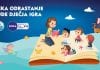 Šesta godina projekta “Neka odrastanje bude dječja igra”