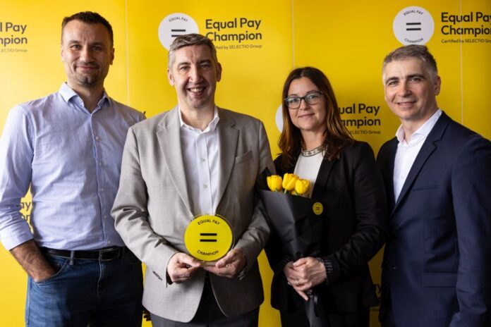 Nestle Hrvatska_Equal Pay Champion