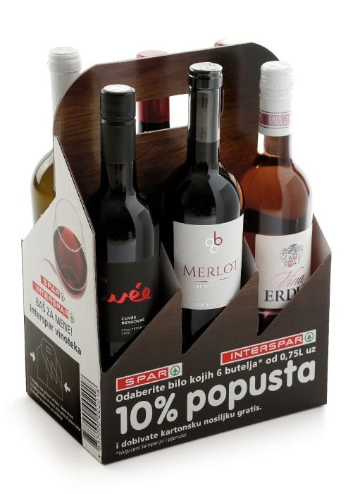 Nosiljka za vino_SPAR