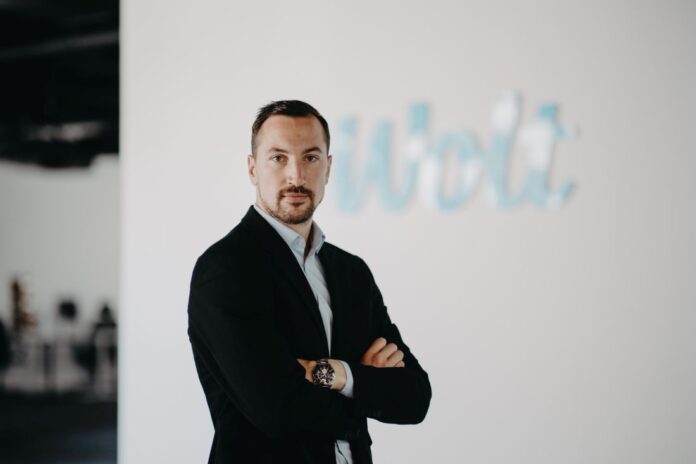 Marin Šušnjar, Wolt Hrvatska