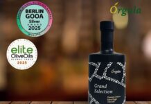 Orgula među nagrađenima na Berlin Global Olive Oil Awardsu 2025