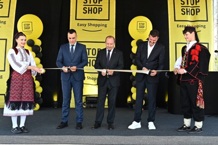 otvoren stop shop