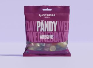 Pändy gumeni bomboni