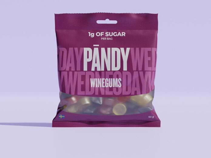 Pändy gumeni bomboni