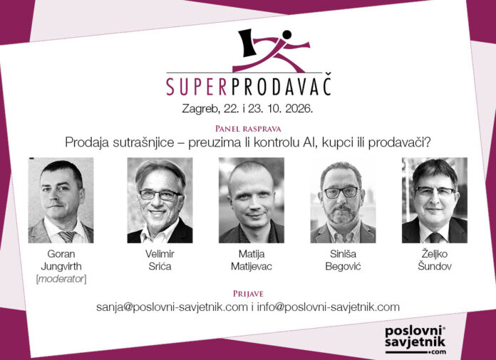 Superprodavač