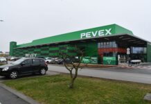 Pevex otvorio prodajni centar u Đakovu