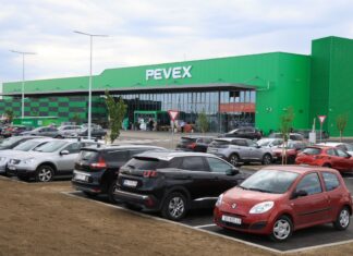 Pevex Varaždin