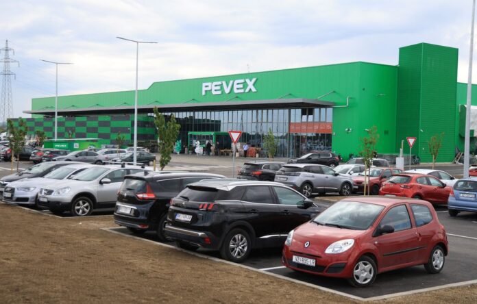 Pevex Varaždin
