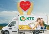 KTC isplatio uskrsnice i pokrenuo dostavu