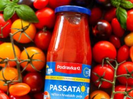 Podravka passata