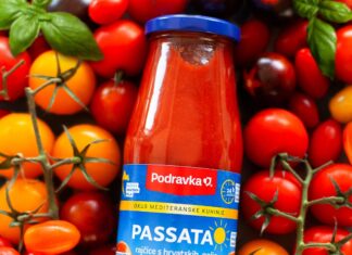 Podravka passata
