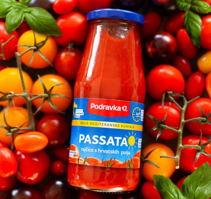 Podravka passata