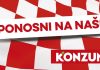Kupcima s navijačkim obilježjima za vikend u Konzumu popust 11 posto