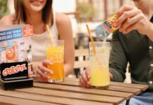 Cedevita u većem formatu za ugostiteljstvo cedevita