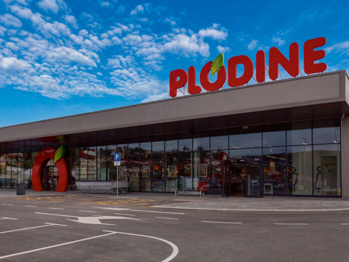 Plodine