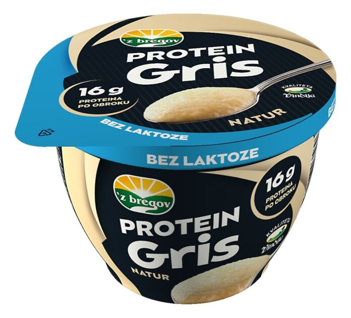 ‘z bregov Protein gris