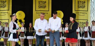 STOP SHOP