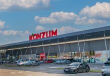 Otvoren moderni Super Konzum na Jankomiru