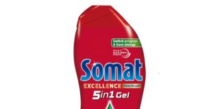 Somat Excellence Premium 5in1 Gel