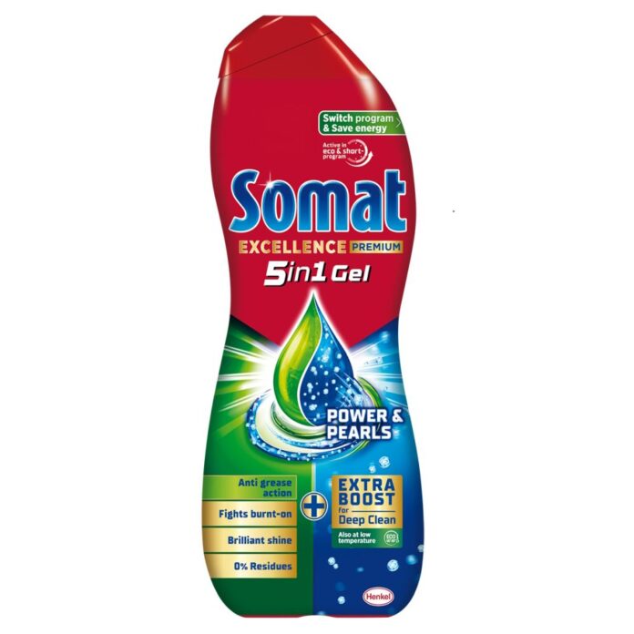 Somat Excellence Premium 5in1 Gel