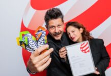 Studio Sonda i Radenska osvojili Red Dot