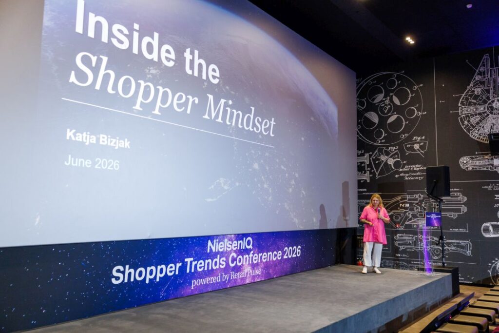 Shopper trends