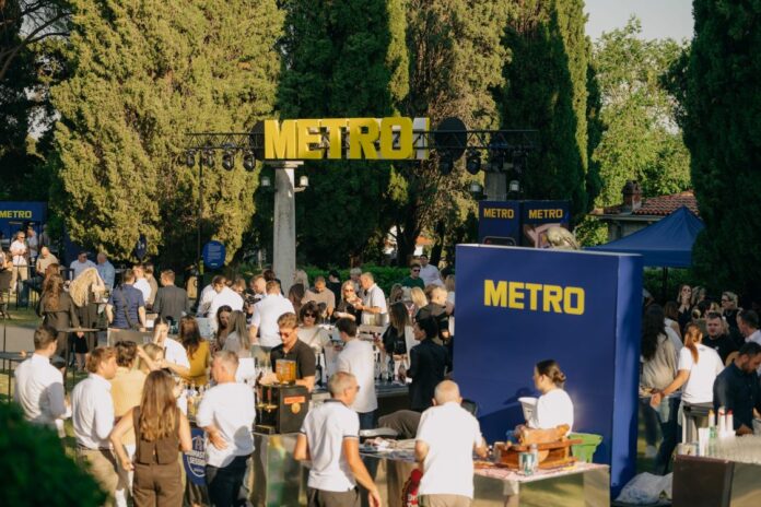 metro extra