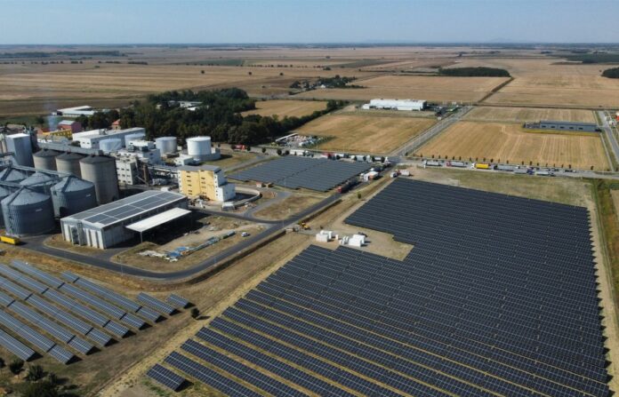 Solarna elektrana TUČ2