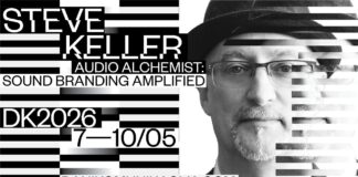 Steve Keller na Danima komunikacija