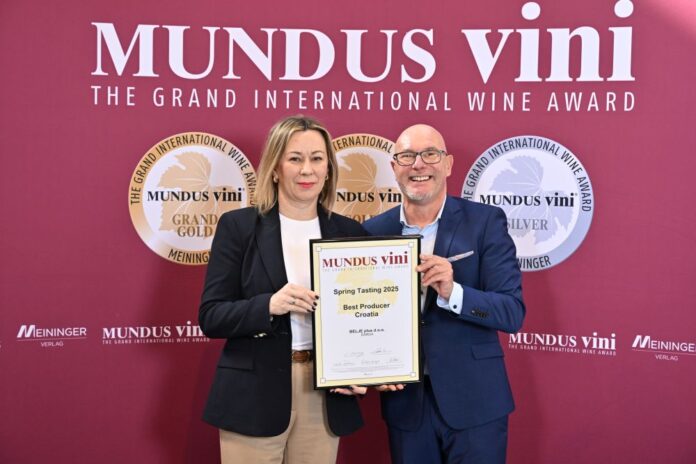 Suzana Zovko Mundus Vini