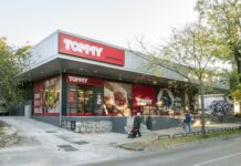 Novi supermarket Tommyja u Rijeci