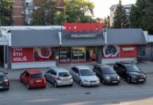 Tommy obnovio maximarket u Samoboru Tommy Samobor