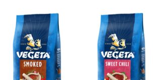 Vegeta Sweet Chilli i Smoked