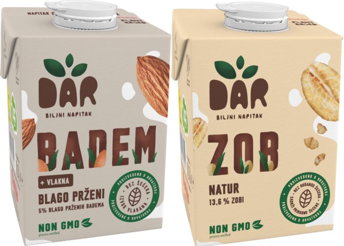 DAR biljni napitci