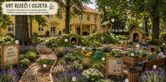 Vrt riječi i osjeta