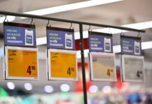 Konzum i Mercator uvode elektroničke cijene elektroničke cijene