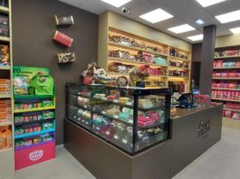 Zapruđe Kraš & shop