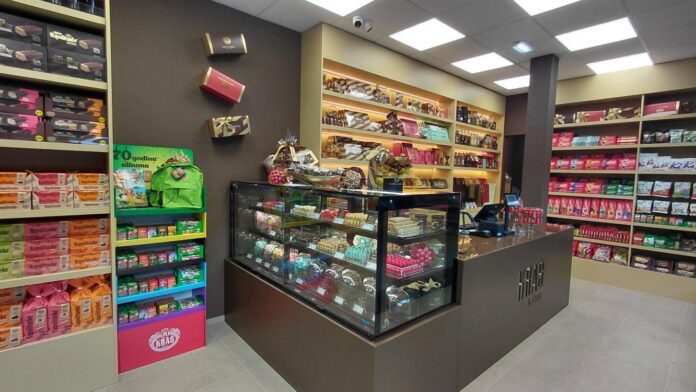 Zapruđe Kraš & shop
