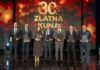 Zlatnom kunom po 30. put nagrađene najuspješnije hrvatske tvrtke Zlatna kuna