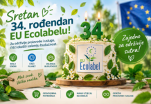 Svjetski dan oznake EU Ecolabel: U Hrvatskoj je nosi 159 proizvoda EU Ecolabel