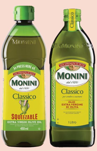 monini featured