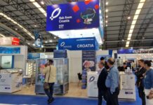 Hrvatski proizvođači ribe na međunarodnom sajmu u Španjolskoj Conxemar 2026